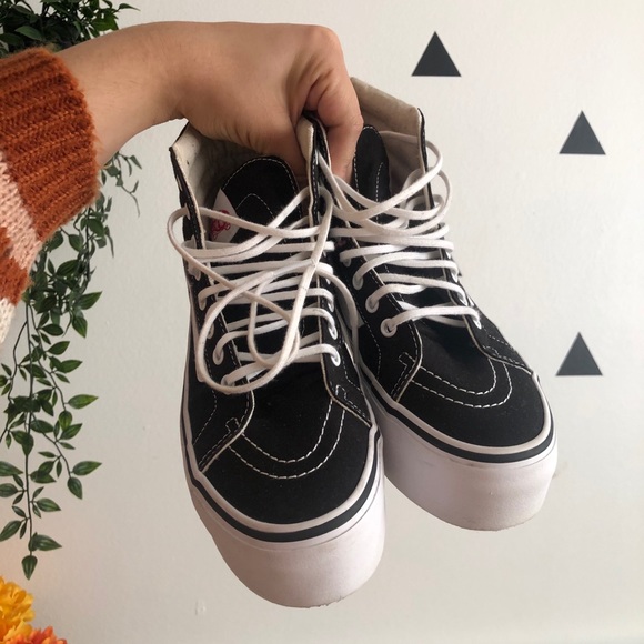 vans original platform